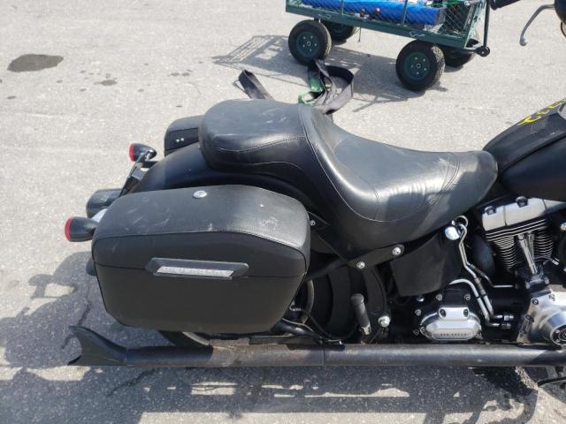2011 HARLEY-DAVIDSON FLSTFB 1HD1JN51XBB027700