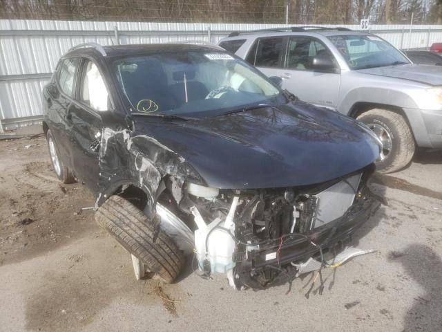 2017 NISSAN ROGUE SPOR JN1BJ1CR2HW139628