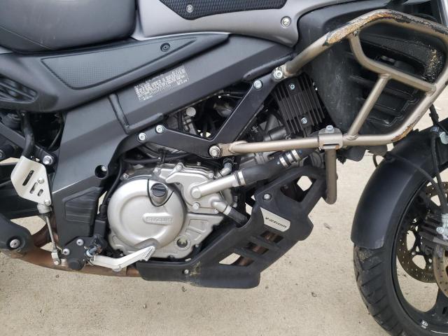 2015 SUZUKI DL650 A JS1VP56AXF2101956