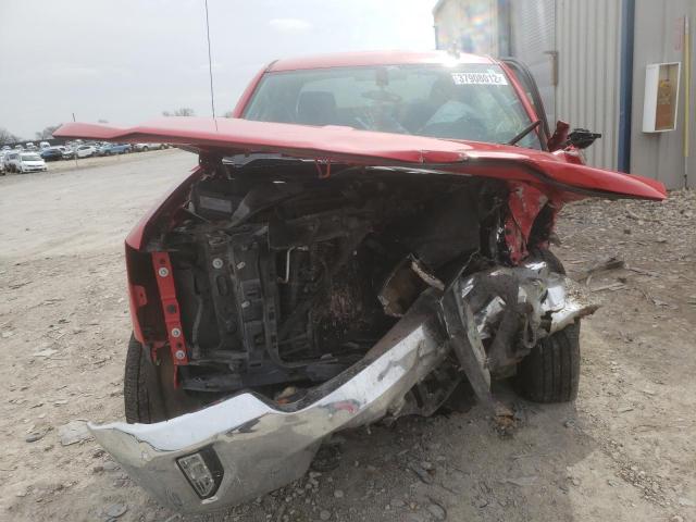 2016 CHEVROLET SILVERADO 3GCUKREC6GG326975