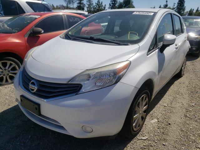 2016 NISSAN VERSA NOTE 3N1CE2CP7GL369392