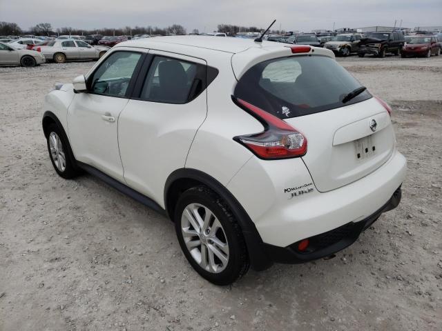 JN8AF5MV8FT563685 Nissan Juke S 2015. Фото: 2