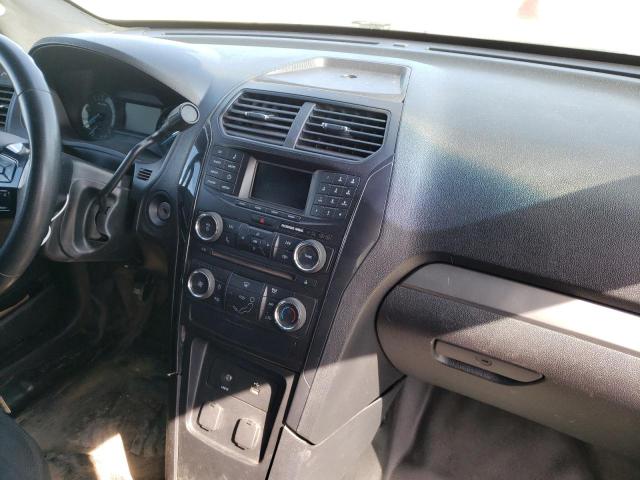 2016 FORD EXPLORER P 1FM5K8AR8GGB13378