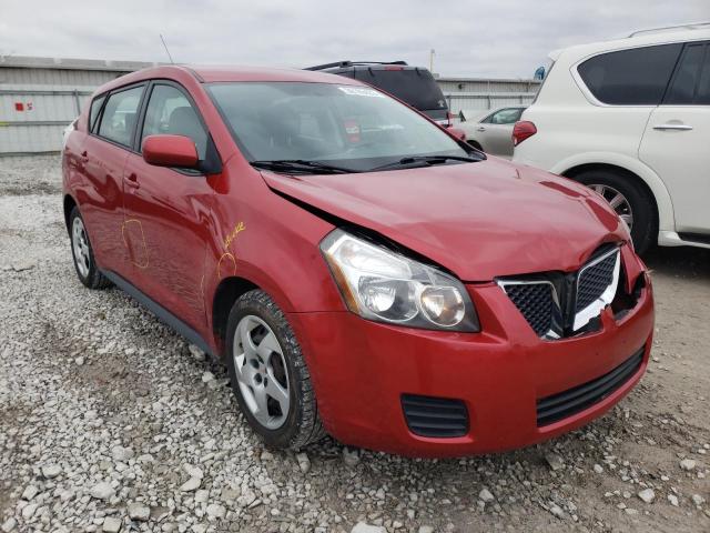 2010 PONTIAC VIBE - 5Y2SP6E84AZ412800