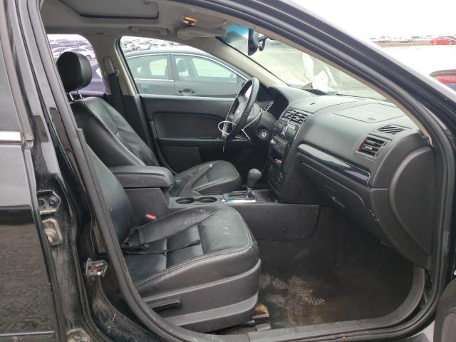 3FAHP08Z88R262514 Ford Fusion Sel 2008. Фото: 4