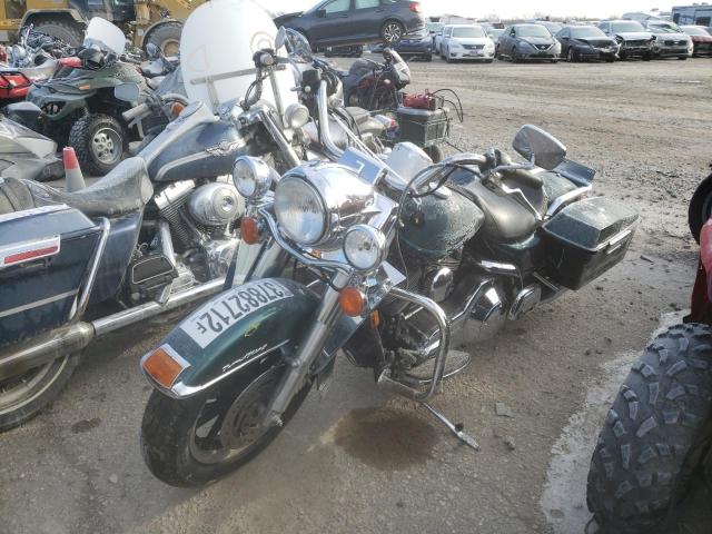 2001 HARLEY-DAVIDSON FLHR 1HD1FDV161Y603600