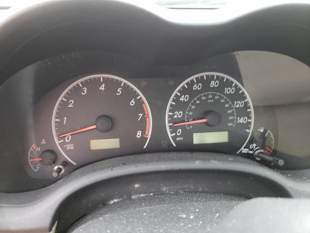 5YFBU4EE4DP148043 Toyota Corolla Ba 2013. Фото: 7