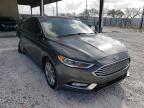 2017 FORD  FUSION