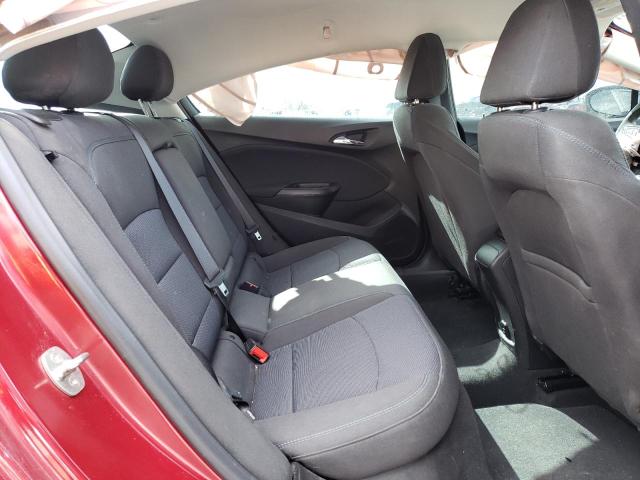 2018 CHEVROLET CRUZE LT - 1G1BE5SM1J7186611