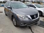 2015 NISSAN  PATHFINDER