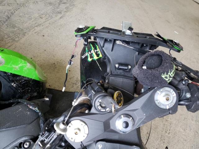 2009 KAWASAKI ZX1000 E - JKAZXCE119A024413