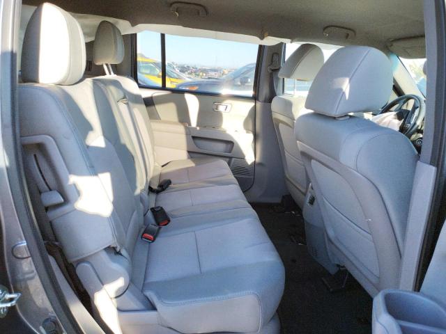 5FNYF4H48EB004371 Honda Pilot Ex 2014. Фото: 5