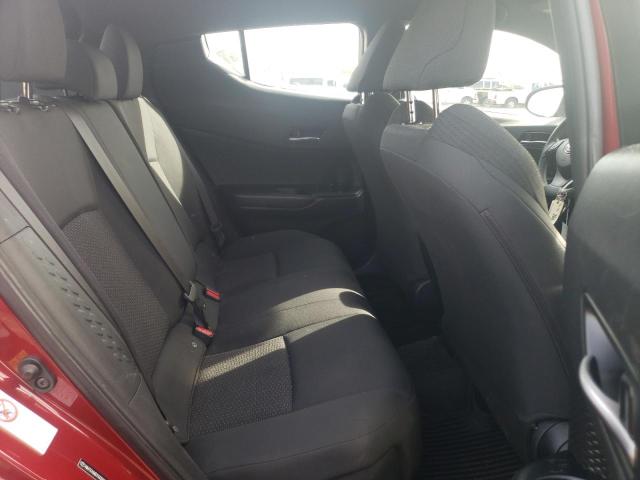 2019 TOYOTA C-HR XLE NMTKHMBXXKR092221