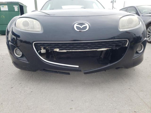 JM1NC26F490201806 Mazda Mx-5 Miata 2009. Фото: 8