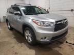 2016 TOYOTA  HIGHLANDER