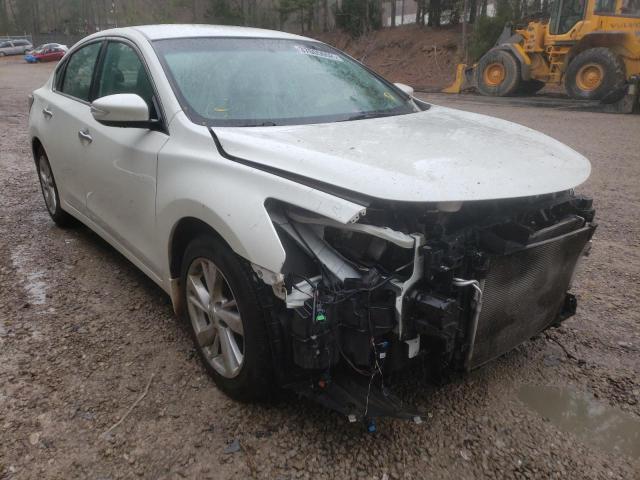 2015 NISSAN ALTIMA 2.5 - 1N4AL3AP1FN883178