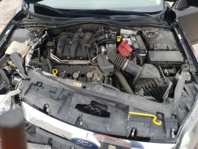 2012 FORD FUSION SEL - 3FAHP0CG0CR232731