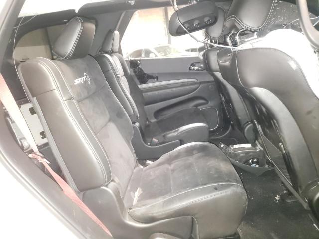 2021 DODGE DURANGO SR 1C4SDJH9XMC818832