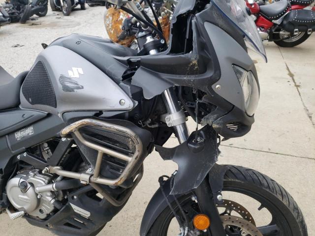 2015 SUZUKI DL650 A JS1VP56AXF2101956