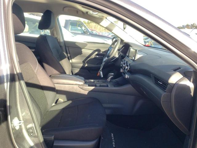 2021 NISSAN SENTRA S - 3N1AB8BV7MY284277