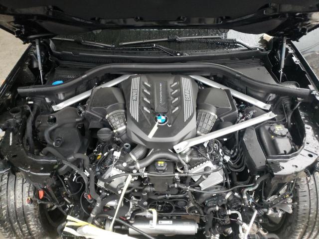 2022 BMW X7 M50I 5UXCX6C09N9K54556