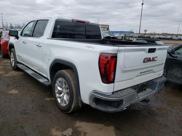 2022 GMC SIERRA 3GTU9DEL2NG104896