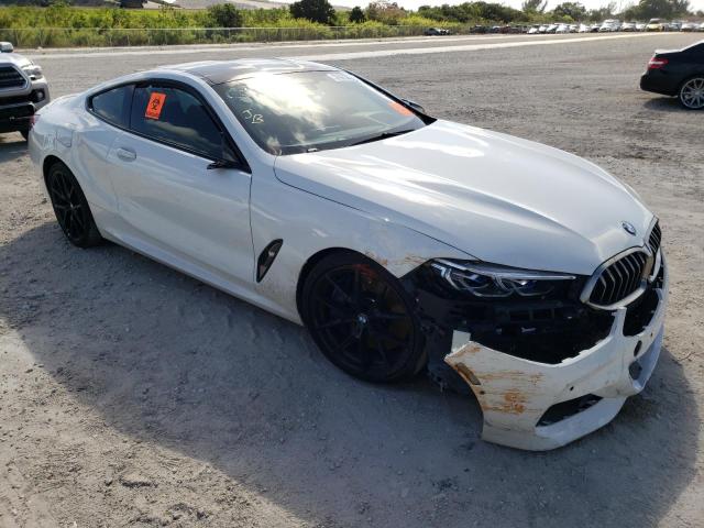 2020 BMW M850XI WBABC4C09LCD38292
