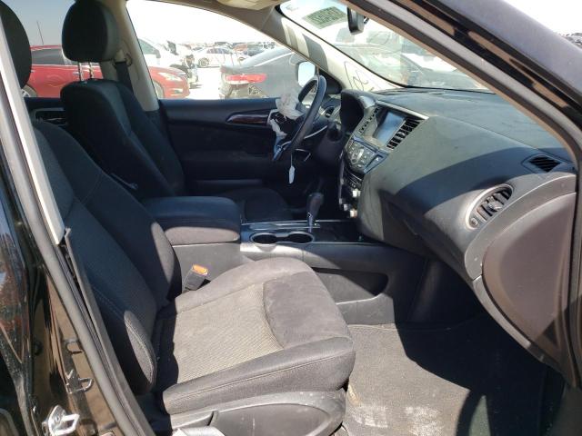 2017 NISSAN PATHFINDER 5N1DR2MN6HC649784