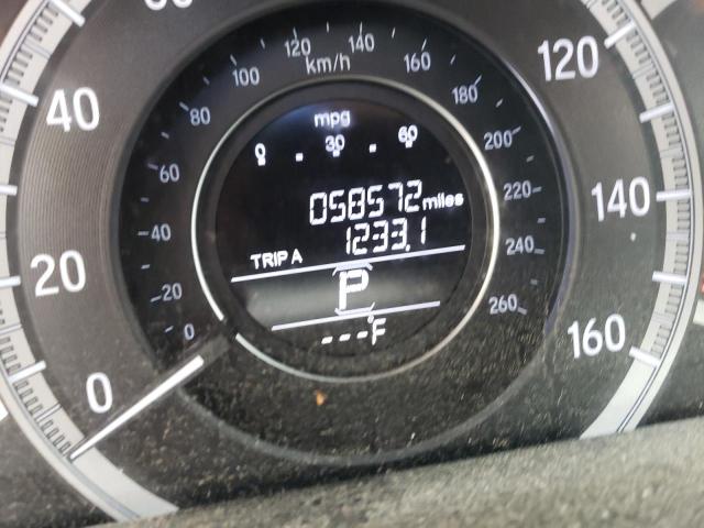 1HGCR2F39GA017546 Honda Accord Lx 2016. Фото: 7