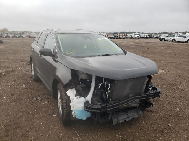 2021 FORD EDGE SEL 2FMPK3J97MBA47534