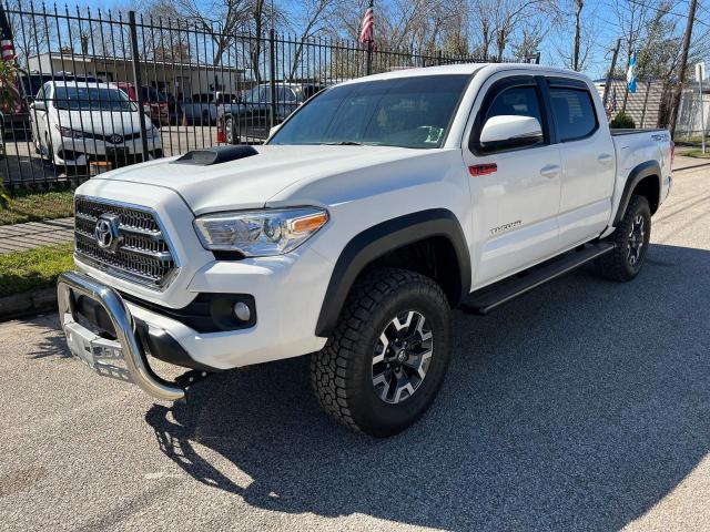5TFCZ5AN2HX110254 Toyota Tacoma Dou 2017. Фото: 1
