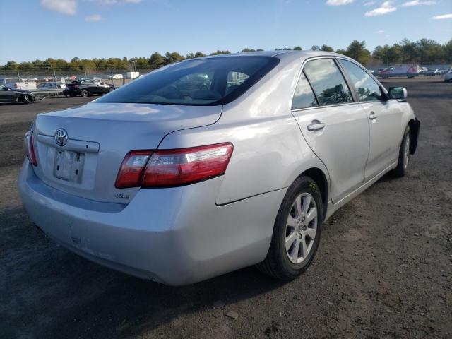 4T1BK46K98U574325 Toyota Camry Le 2008. Фото: 3