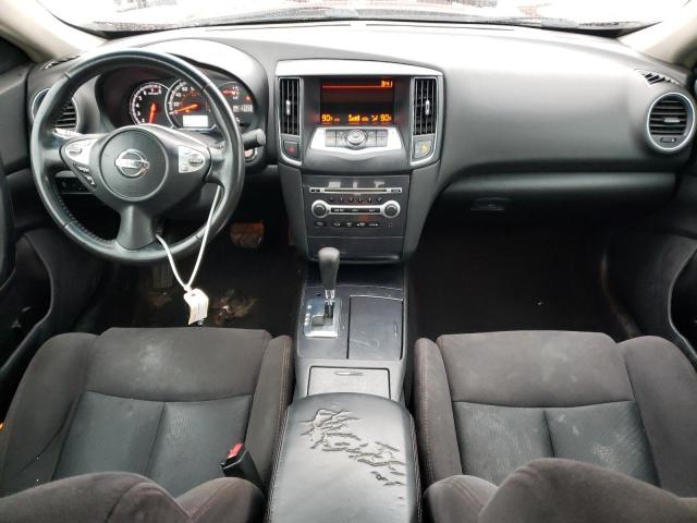 2012 NISSAN MAXIMA S - 1N4AA5AP0CC833803