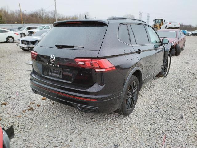 2022 VOLKSWAGEN TIGUAN 3VVCB7AX9NM001567