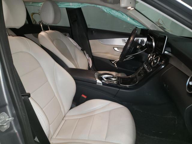 2015 MERCEDES-BENZ C300 55SWF4KB6FU035696