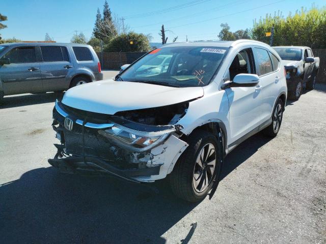 2015 HONDA CR-V TOURI 5J6RM4H94FL084444