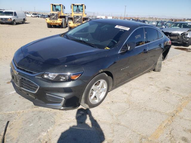 2018 CHEVROLET MALIBU LS 1G1ZB5STXJF128176