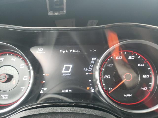 2018 DODGE CHARGER SX - 2C3CDXBG5JH236911