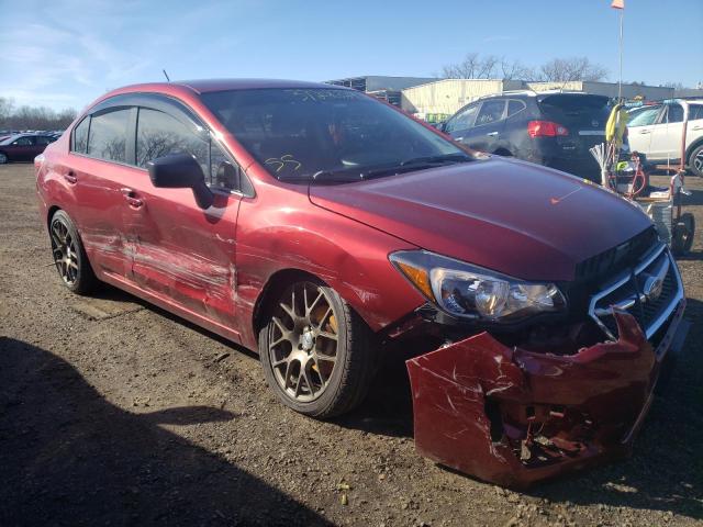 Salvage/Wrecked Subaru Impreza Cars for Sale | SalvageAutosAuction.com