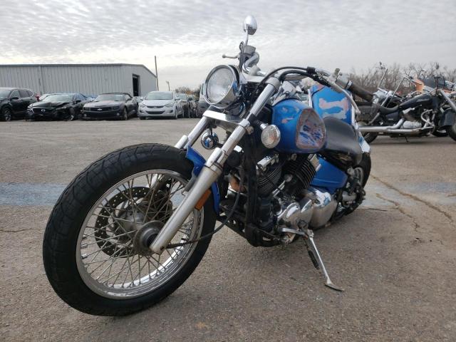 2007 YAMAHA XVS650 JYAVM01E47A106052
