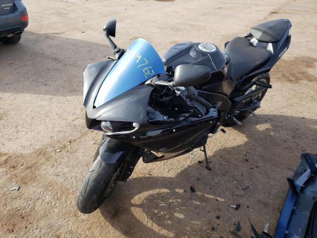 2012 YAMAHA YZFR1 JYARN23E4CA013307