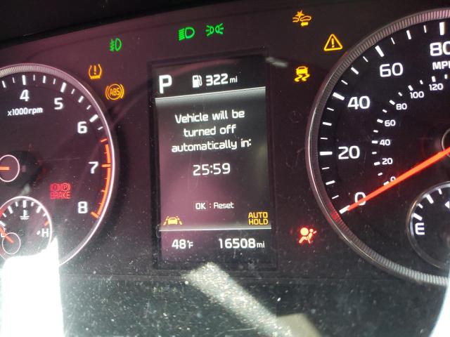 2022 KIA K5 GT LINE 5XXG64J21NG110033