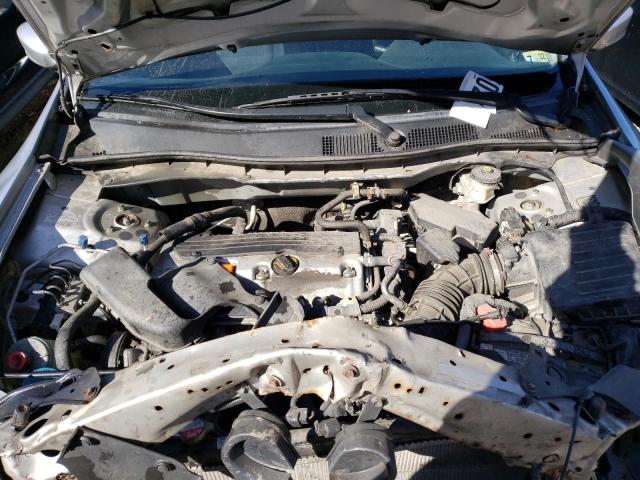 2012 HONDA ACCORD LX - 1HGCP2F39CA141641