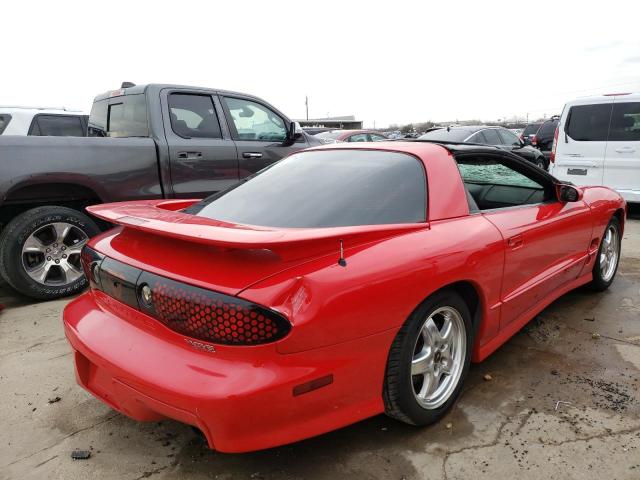 PONTIAC FIREBIRD 2002 RED Photo 4