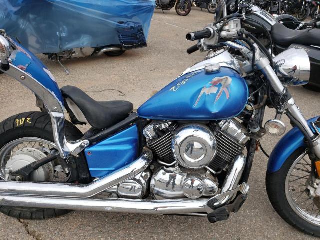 2007 YAMAHA XVS650 JYAVM01E47A106052