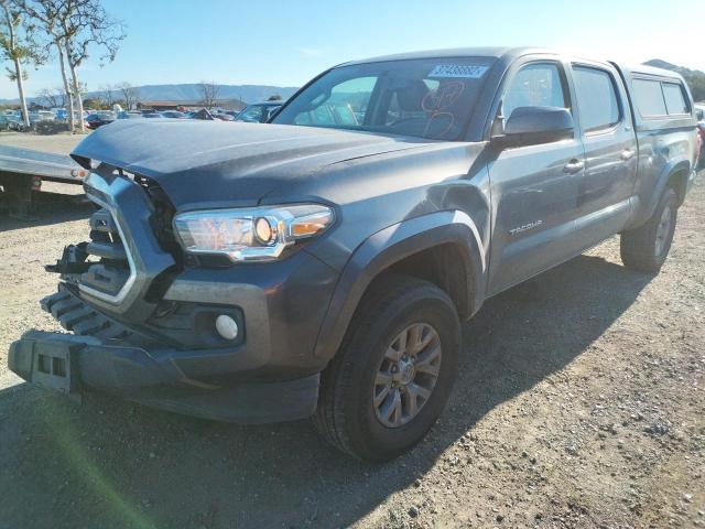 2016 TOYOTA TACOMA DOU 3TMBZ5DN9GM002922