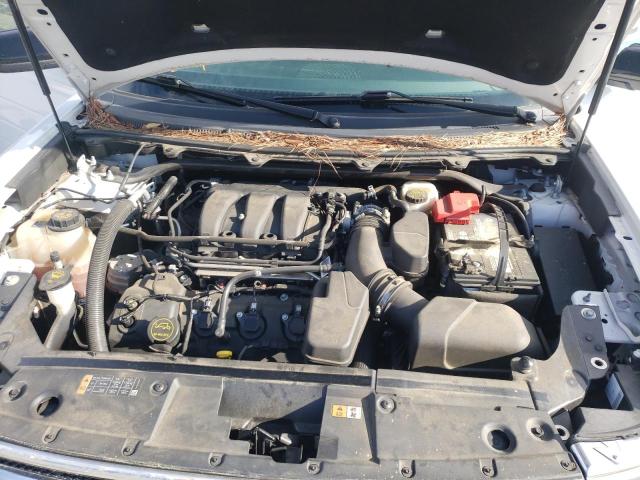 2FMGK5C86HBA00159 Ford Flex Sel 2017. Фото: 6