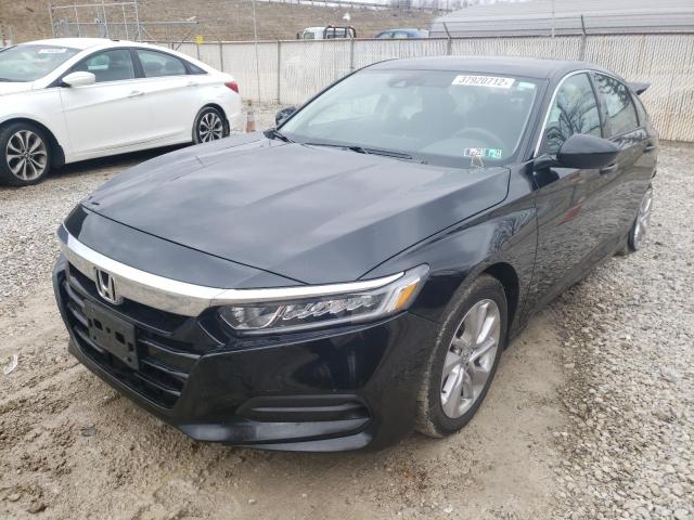 1HGCV1F13LA135073 Honda Accord Lx 2020. Фото: 1