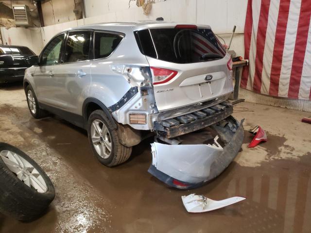 1FMCU9GX3EUC87306 Ford Escape Se 2014. Фото: 2