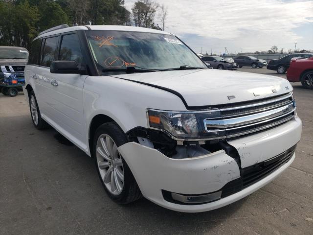 2FMGK5C86HBA00159 Ford Flex Sel 2017